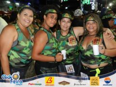 Bloco Lá Vem Eles #Partiu